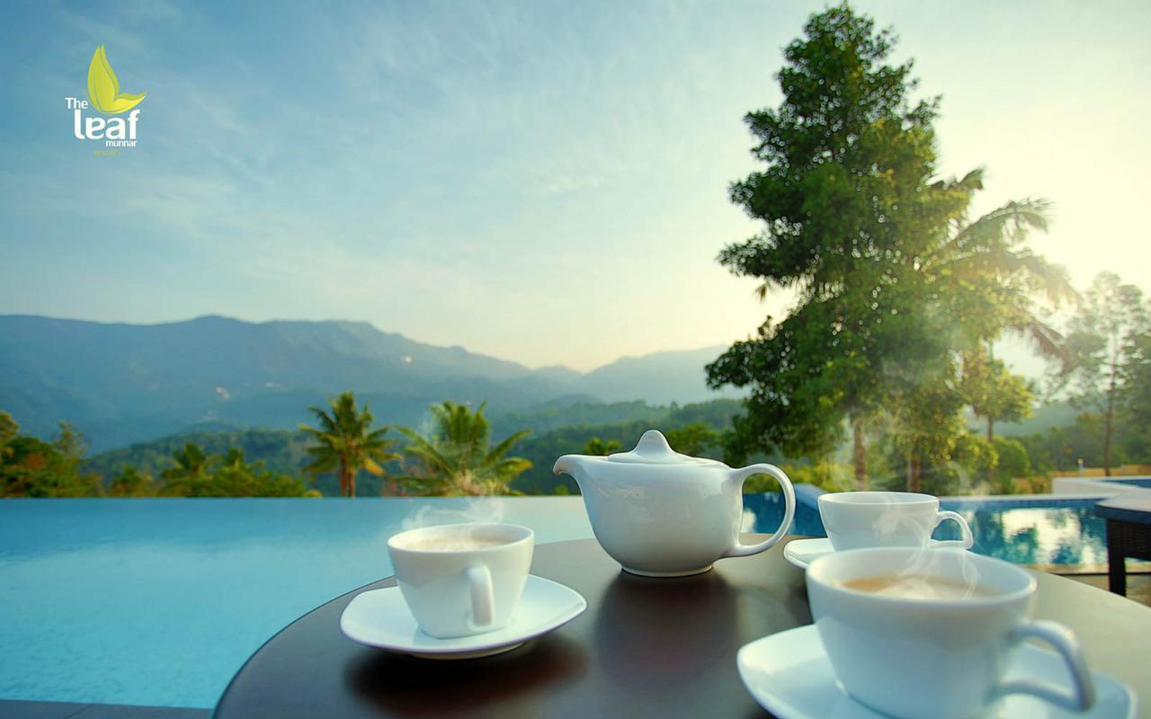 Hotel The Leaf Munnar Exterior foto