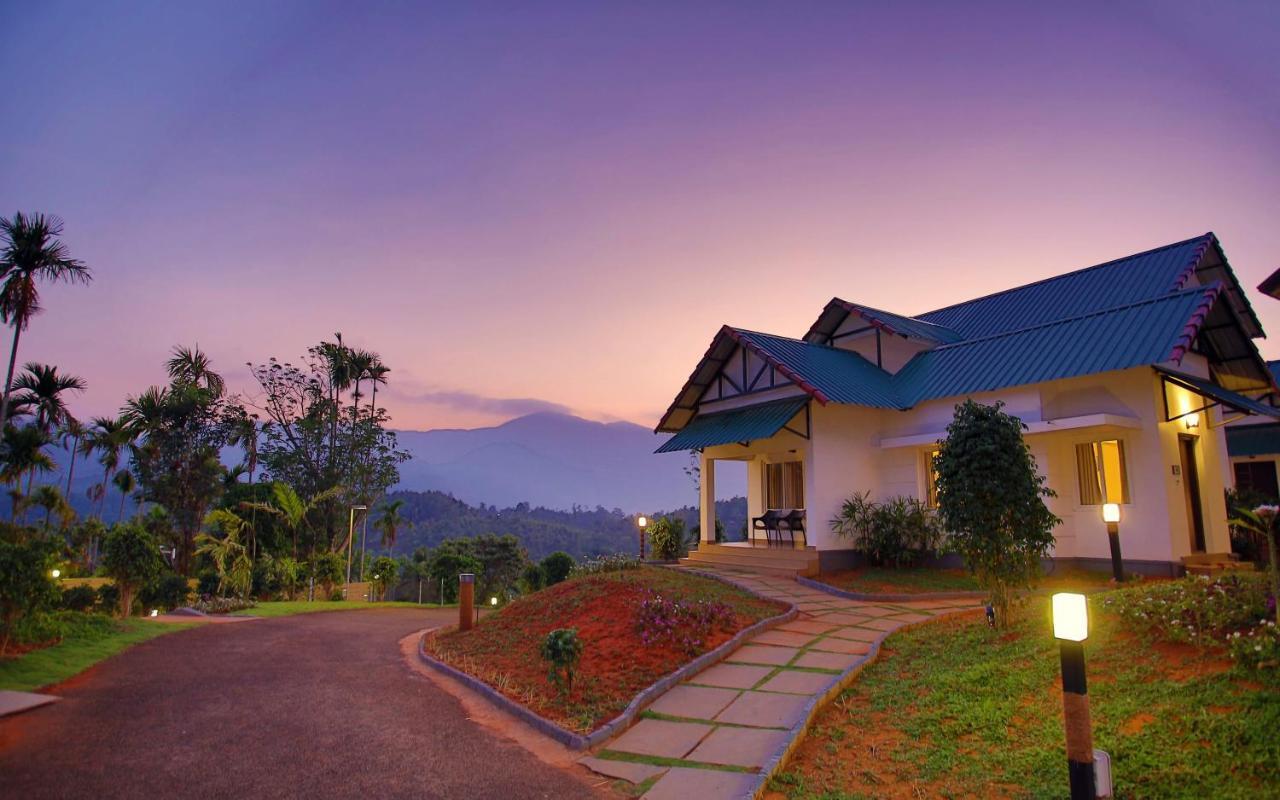 Hotel The Leaf Munnar Exterior foto