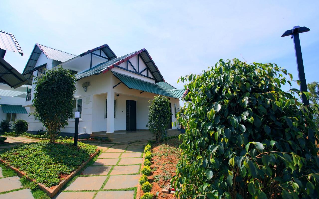 Hotel The Leaf Munnar Exterior foto